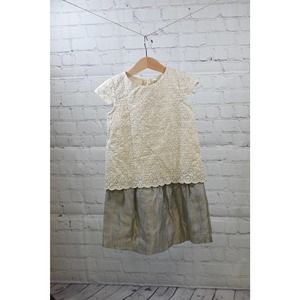 GAP Dress with Shimmery Skirt